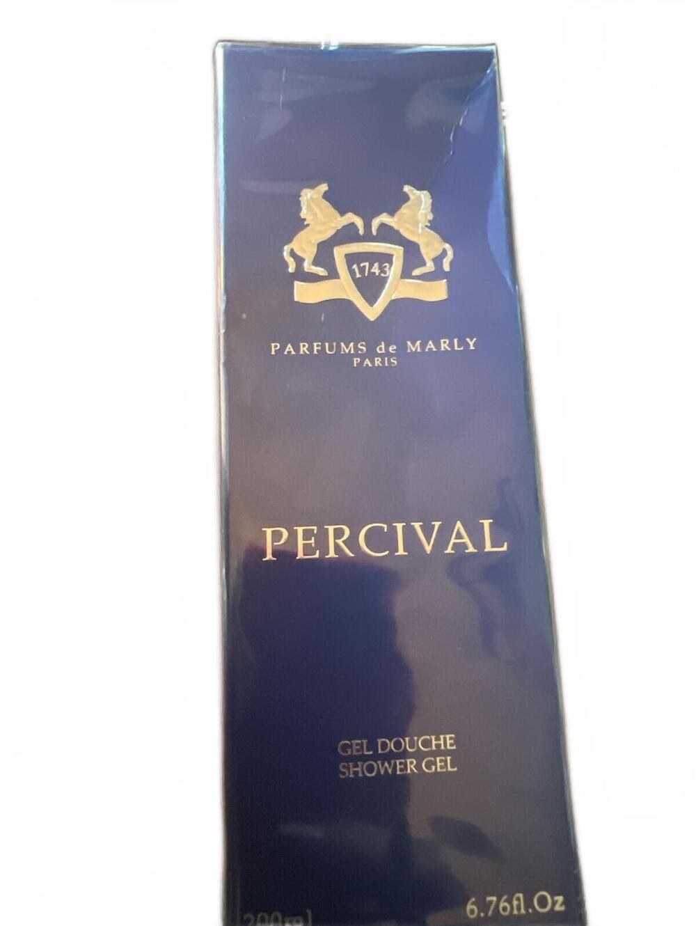 Parfums de Marley - Percival Shower Gel